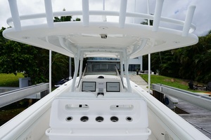 37ft Intrepid Yacht For Sale