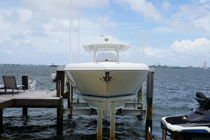 37ft Intrepid Yacht For Sale