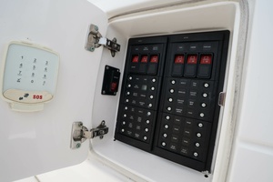 37ft Intrepid Yacht For Sale