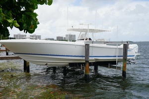37ft Intrepid Yacht For Sale