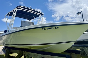 20ft SeaCraft Yacht For Sale