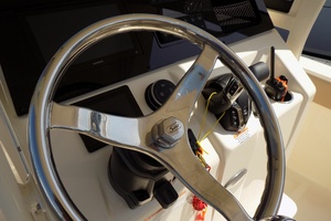 21ft Scout Yacht For Sale