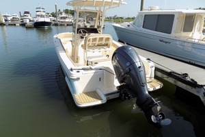 21ft Scout Yacht For Sale