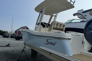 21ft Scout Yacht For Sale
