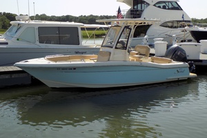 21ft Scout Yacht For Sale