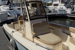 21ft Scout Yacht For Sale