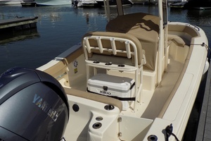 21ft Scout Yacht For Sale