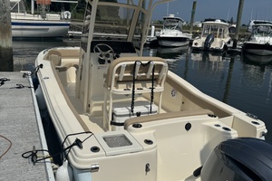 21ft Scout Yacht For Sale