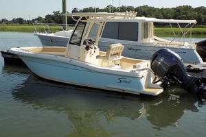 21ft Scout Yacht For Sale
