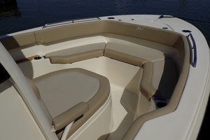 21ft Scout Yacht For Sale