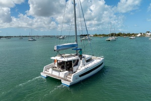 CAT TALES yacht for sale