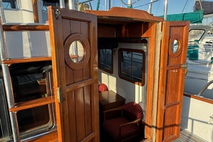 Tucker 37ft Lord Nelson Yacht For Sale