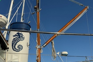 Tucker 37ft Lord Nelson Yacht For Sale