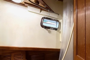Tucker 37ft Lord Nelson Yacht For Sale