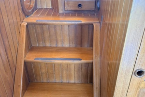 Tucker 37ft Lord Nelson Yacht For Sale
