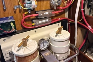 Tucker 37ft Lord Nelson Yacht For Sale