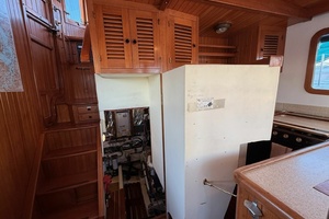 Tucker 37ft Lord Nelson Yacht For Sale