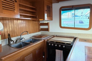 Tucker 37ft Lord Nelson Yacht For Sale