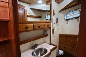 Tucker 37ft Lord Nelson Yacht For Sale