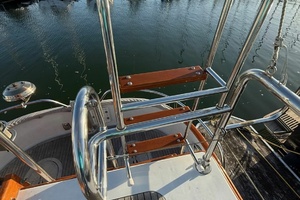 Tucker 37ft Lord Nelson Yacht For Sale