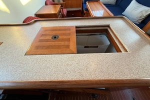 Tucker 37ft Lord Nelson Yacht For Sale