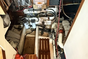 Tucker 37ft Lord Nelson Yacht For Sale