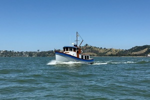Tucker 37ft Lord Nelson Yacht For Sale