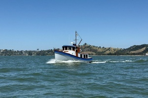 1987 Lord Nelson Victory Tug thumbnail 3