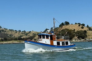 Tucker 37ft Lord Nelson Yacht For Sale
