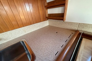 Tucker 37ft Lord Nelson Yacht For Sale
