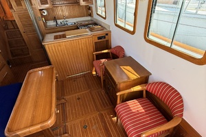 Tucker 37ft Lord Nelson Yacht For Sale