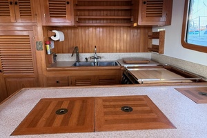 Tucker 37ft Lord Nelson Yacht For Sale