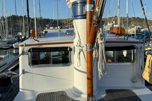 Tucker 37ft Lord Nelson Yacht For Sale