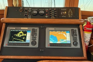 Tucker 37ft Lord Nelson Yacht For Sale
