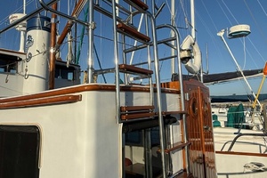 Tucker 37ft Lord Nelson Yacht For Sale