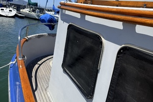 Tucker 37ft Lord Nelson Yacht For Sale
