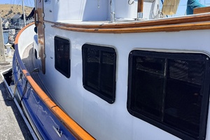 Tucker 37ft Lord Nelson Yacht For Sale