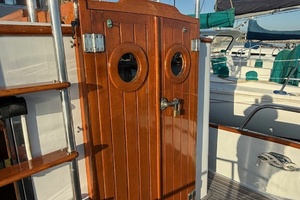 Tucker 37ft Lord Nelson Yacht For Sale