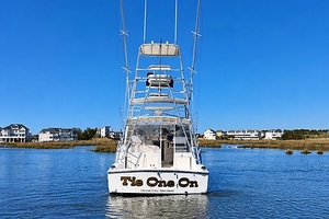 Tie One On 32ft Carolina Classic Yacht For Sale