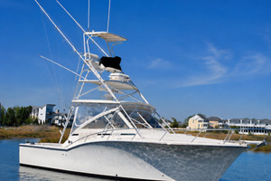 Tie One On 32ft Carolina Classic Yacht For Sale