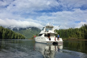 Yacht for sale FAST FORWARD