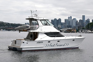 FAST FORWARD yacht for sale