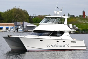 FAST FORWARD Worth Avenue Yachts