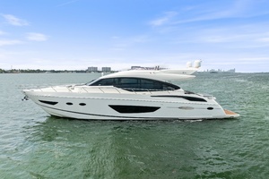 Snowbird 72ft Princess Yacht For Sale