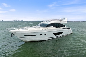 SNOWBIRD Worth Avenue Yachts
