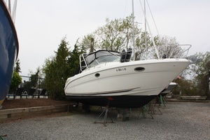 29ft Sea Ray Yacht For Sale
