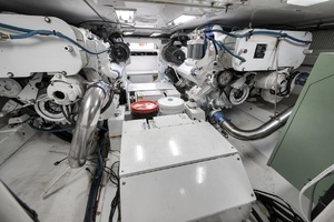Incognito 58ft Weaver Yacht For Sale