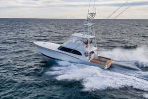 Incognito 58ft Weaver Yacht For Sale