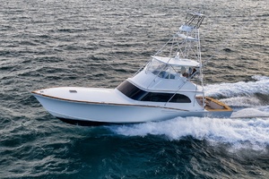 Incognito 58ft Weaver Yacht For Sale