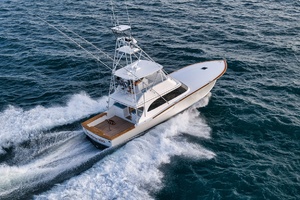 Incognito 58ft Weaver Yacht For Sale
